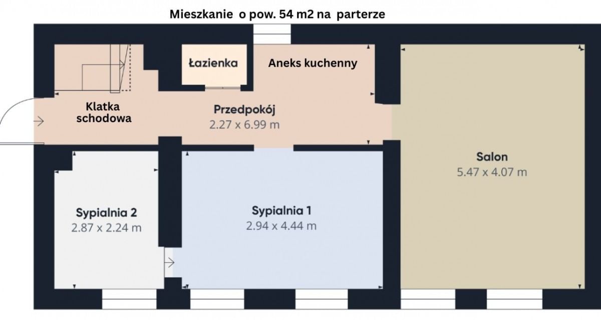 Dom  pokojowe na Sprzedaż