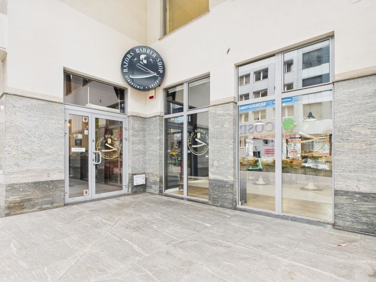 Lokal użytkowy  pokojowe na Wynajem