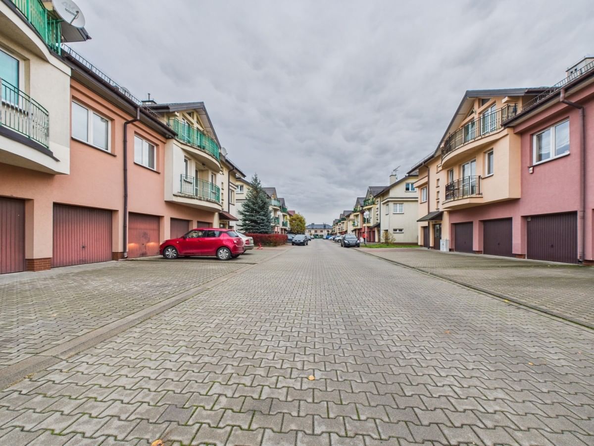 Mieszkanie 2 pokojowe na Sprzedaż