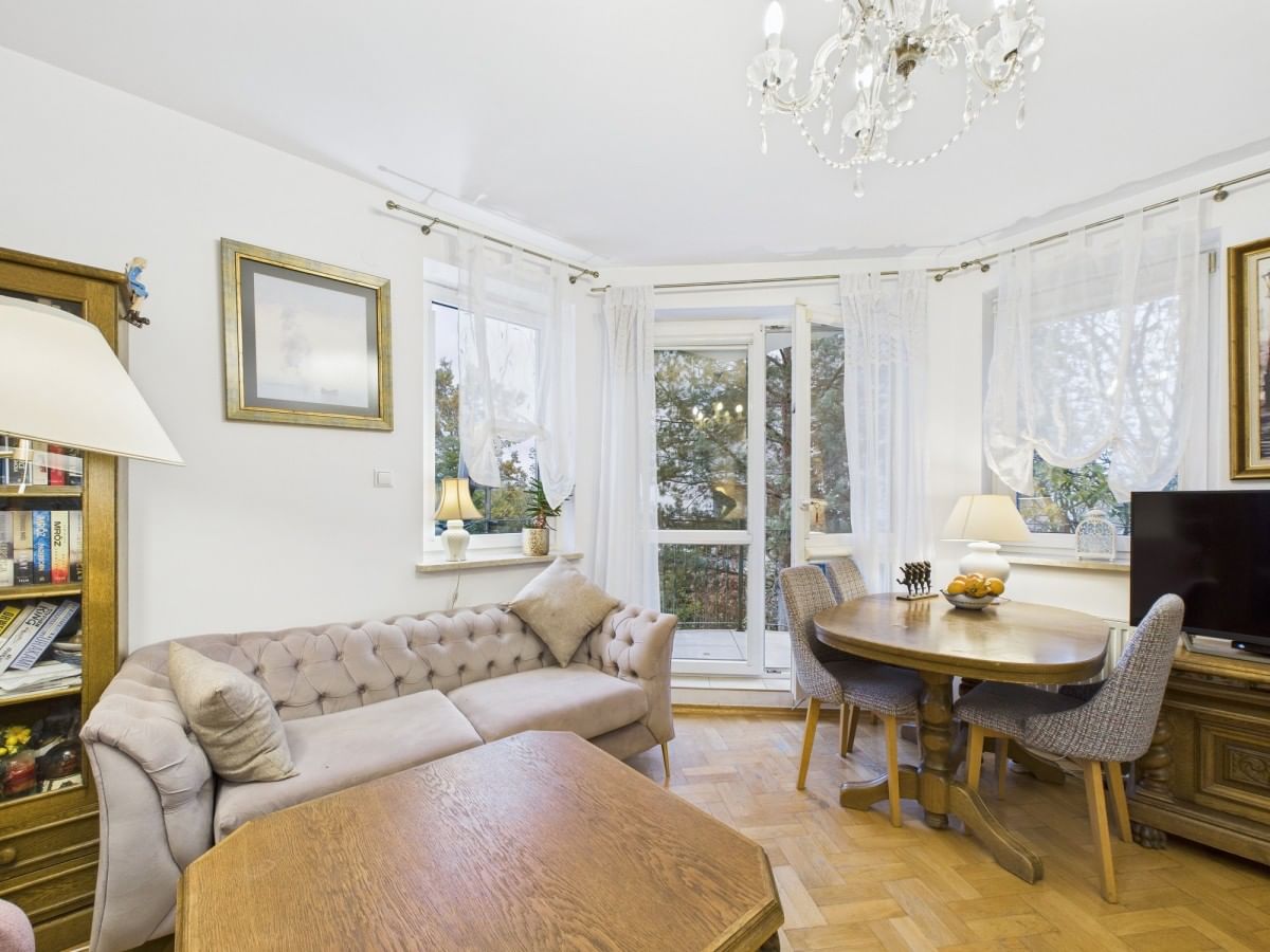 Mieszkanie 2 pokojowe na Sprzedaż