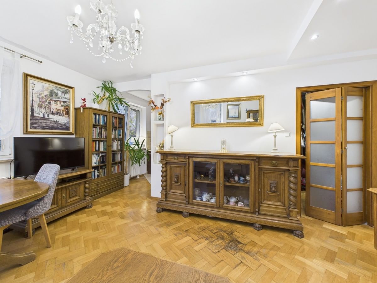 Mieszkanie 2 pokojowe na Sprzedaż