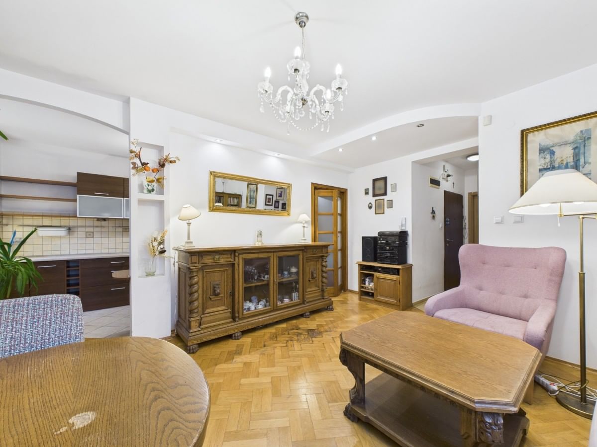 Mieszkanie 2 pokojowe na Sprzedaż