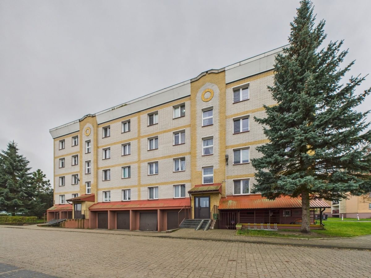 Mieszkanie 3 pokojowe na Sprzedaż