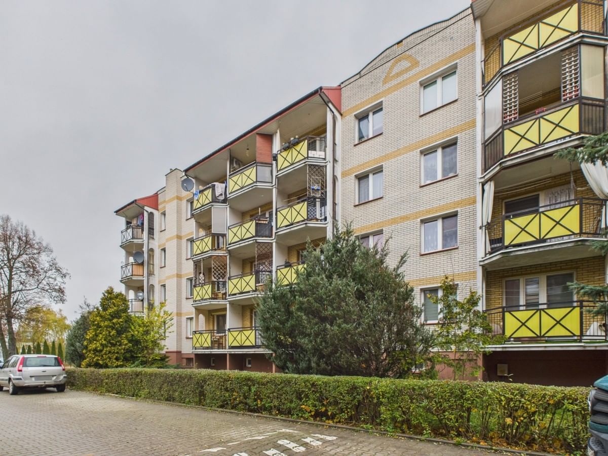 Mieszkanie 3 pokojowe na Sprzedaż