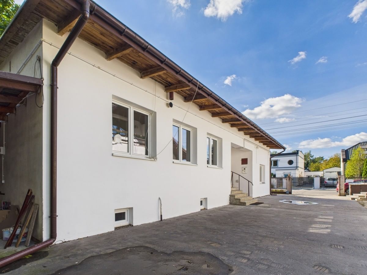 Lokal użytkowy  pokojowe na Wynajem