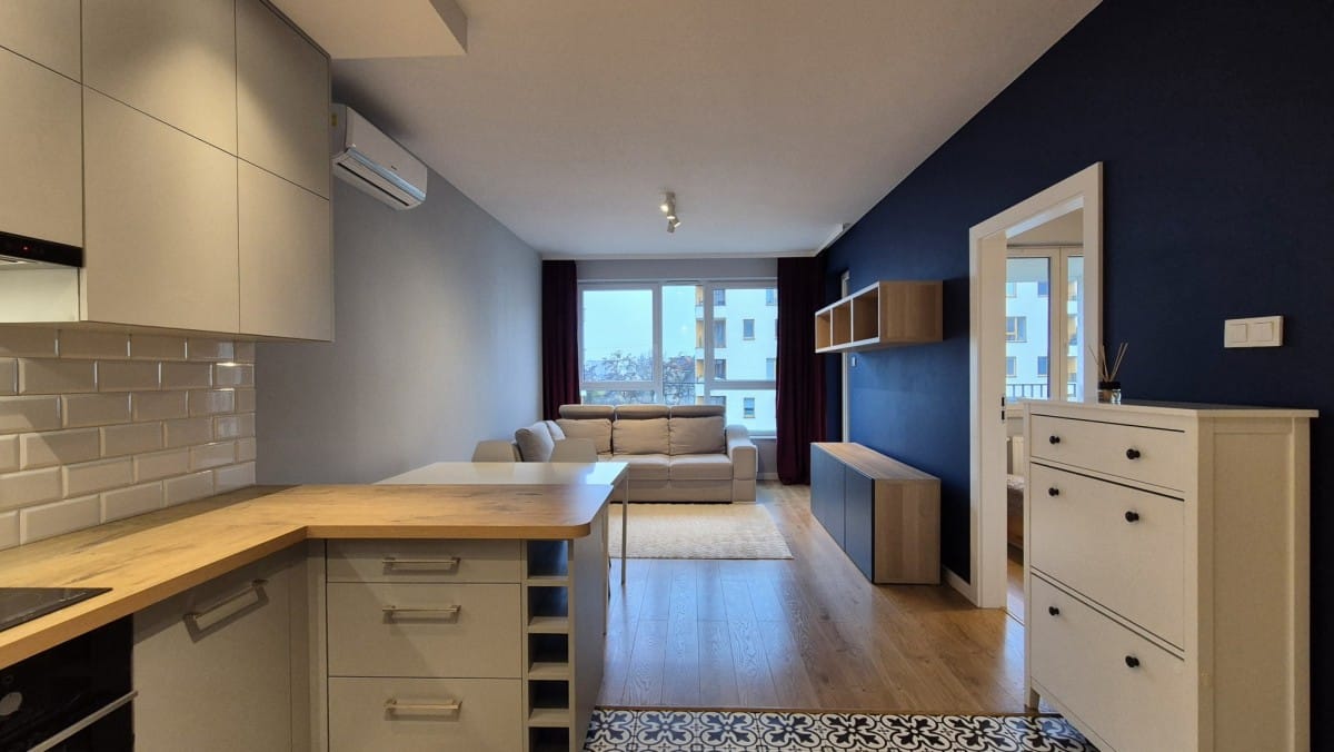 Mieszkanie 2 pokojowe na Wynajem