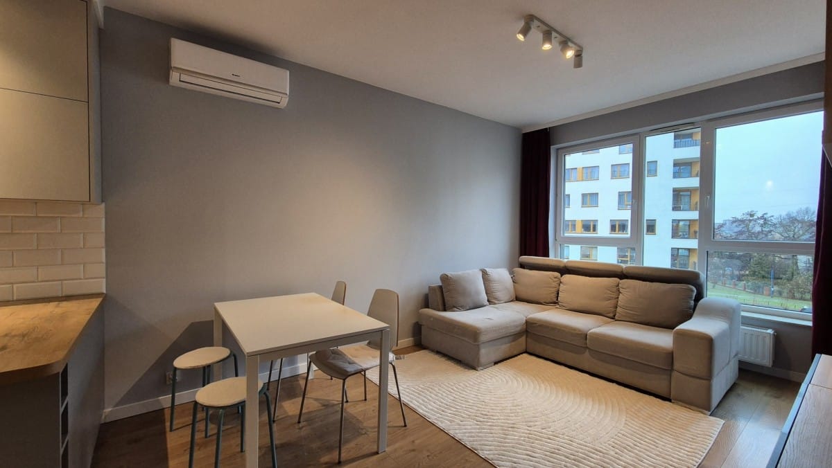 Mieszkanie 2 pokojowe na Wynajem