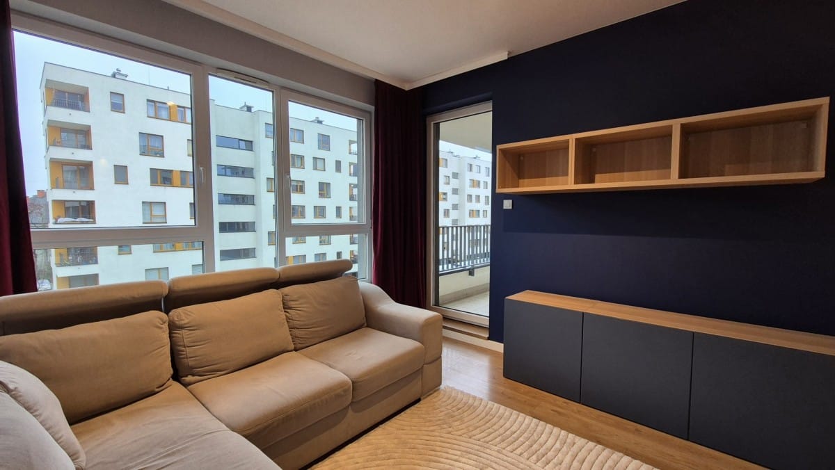 Mieszkanie 2 pokojowe na Wynajem