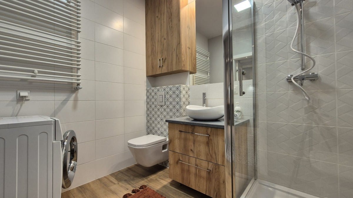 Mieszkanie 2 pokojowe na Wynajem