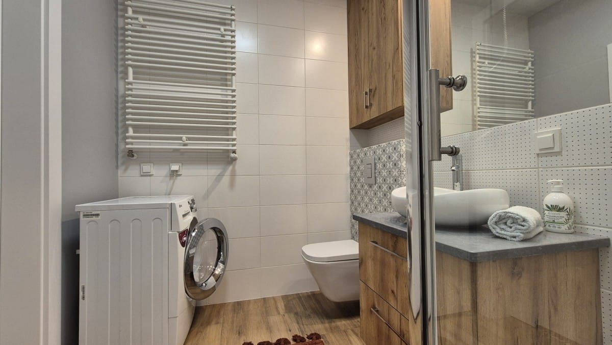 Mieszkanie 2 pokojowe na Wynajem