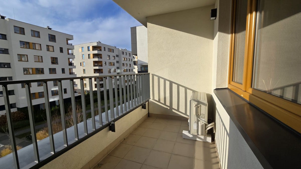 Mieszkanie 2 pokojowe na Wynajem