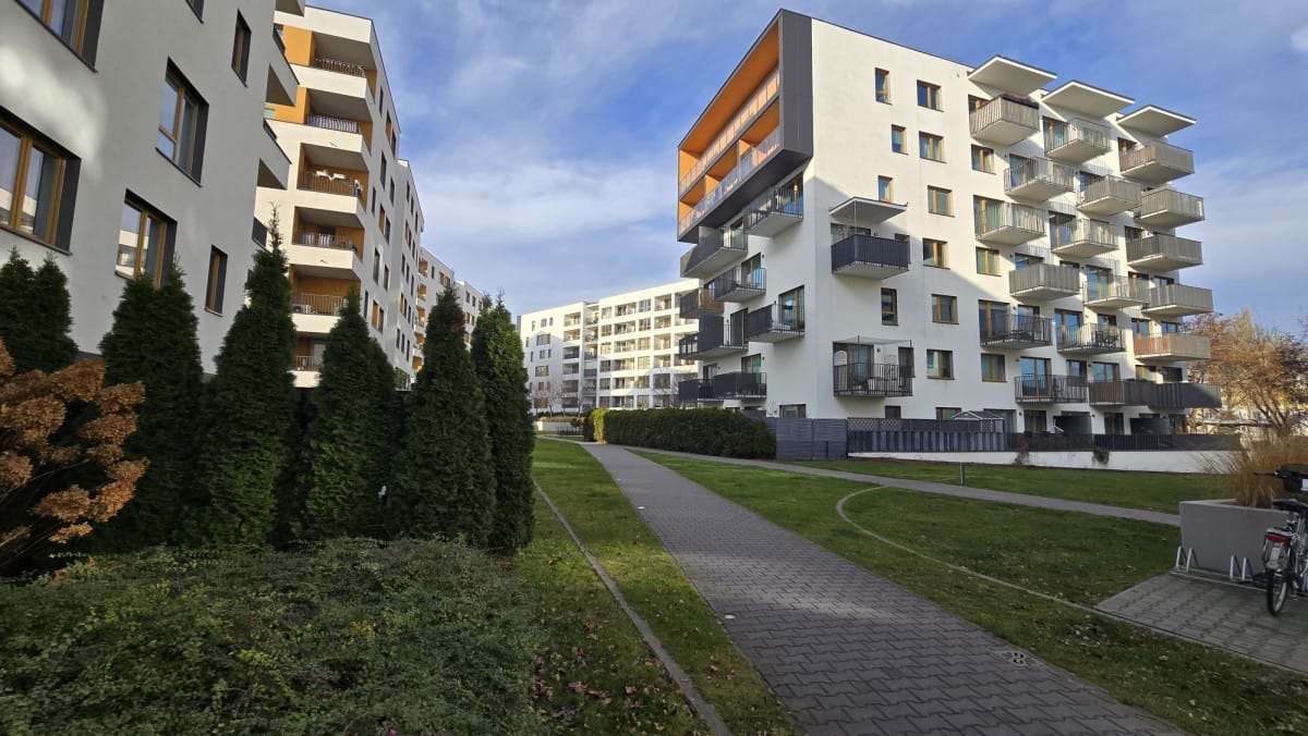 Mieszkanie 2 pokojowe na Wynajem