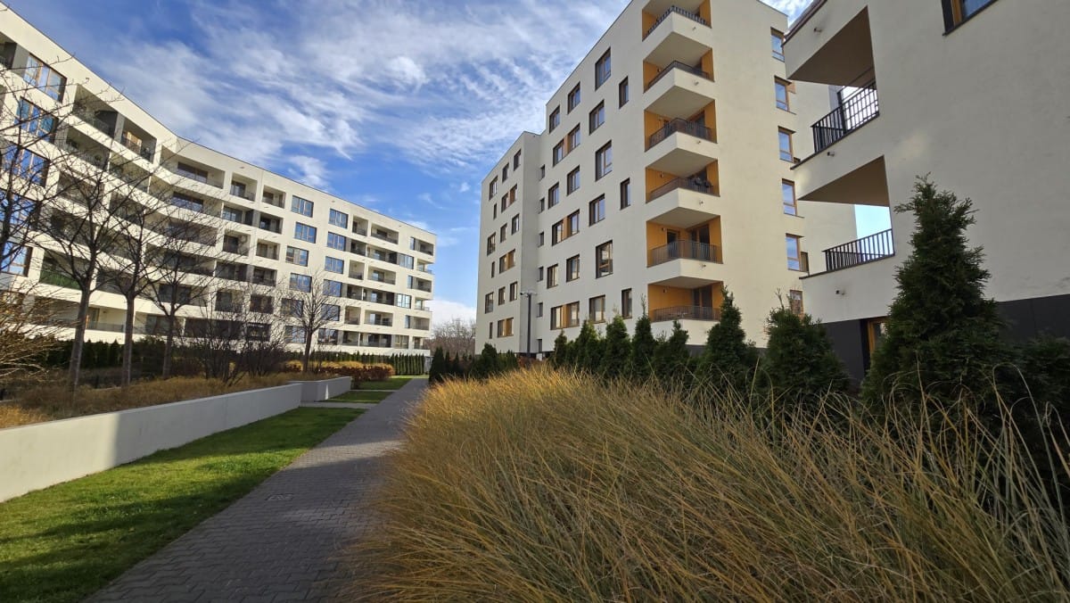 Mieszkanie 2 pokojowe na Wynajem