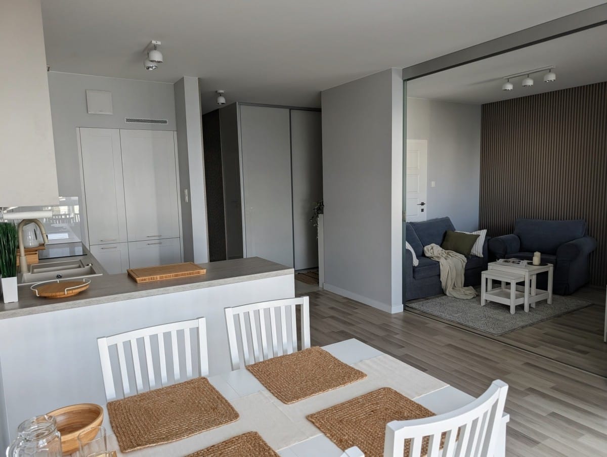 Mieszkanie 3 pokojowe na Wynajem