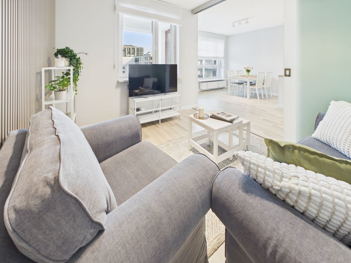 Mieszkanie 3 pokojowe na Wynajem