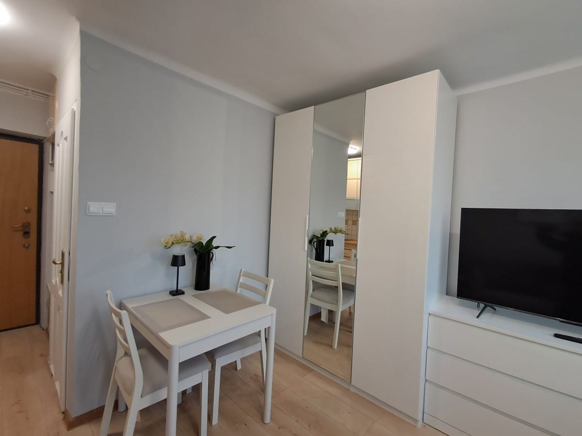 Mieszkanie 1 pokojowe na Wynajem