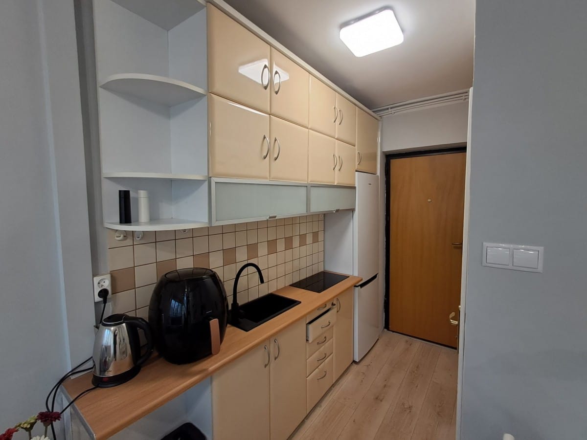 Mieszkanie 1 pokojowe na Wynajem