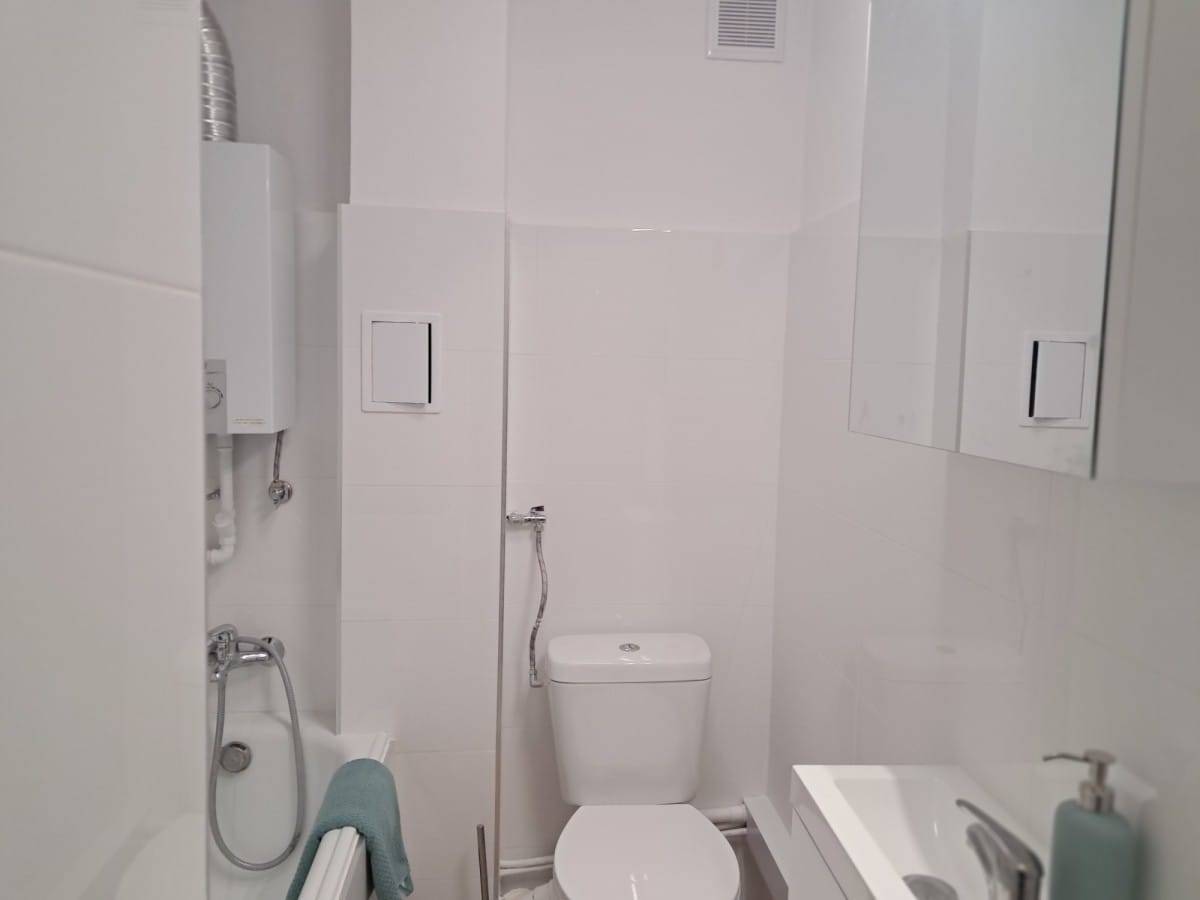 Mieszkanie 1 pokojowe na Wynajem