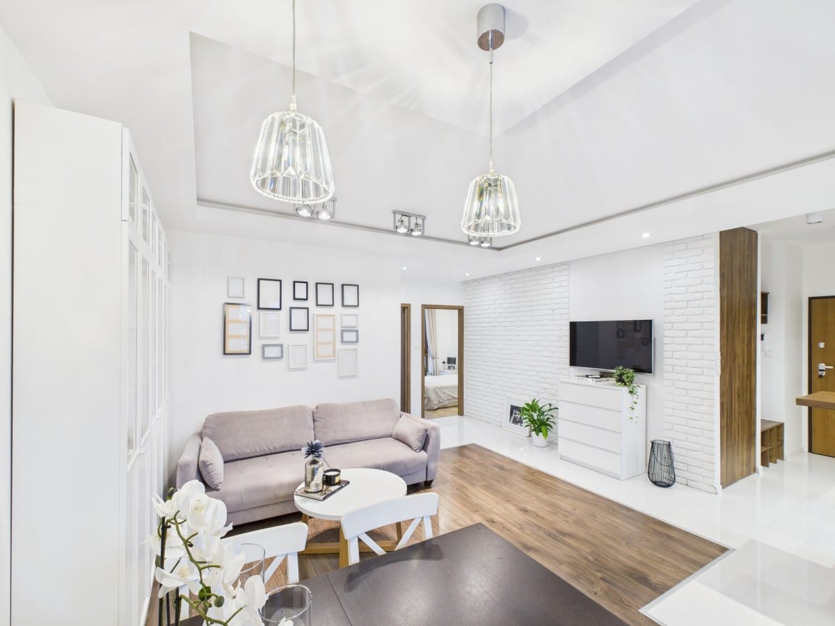 Mieszkanie 3 pokojowe na Sprzedaż