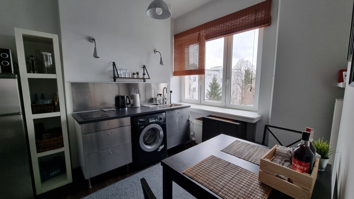 Mieszkanie 1 pokojowe na Wynajem