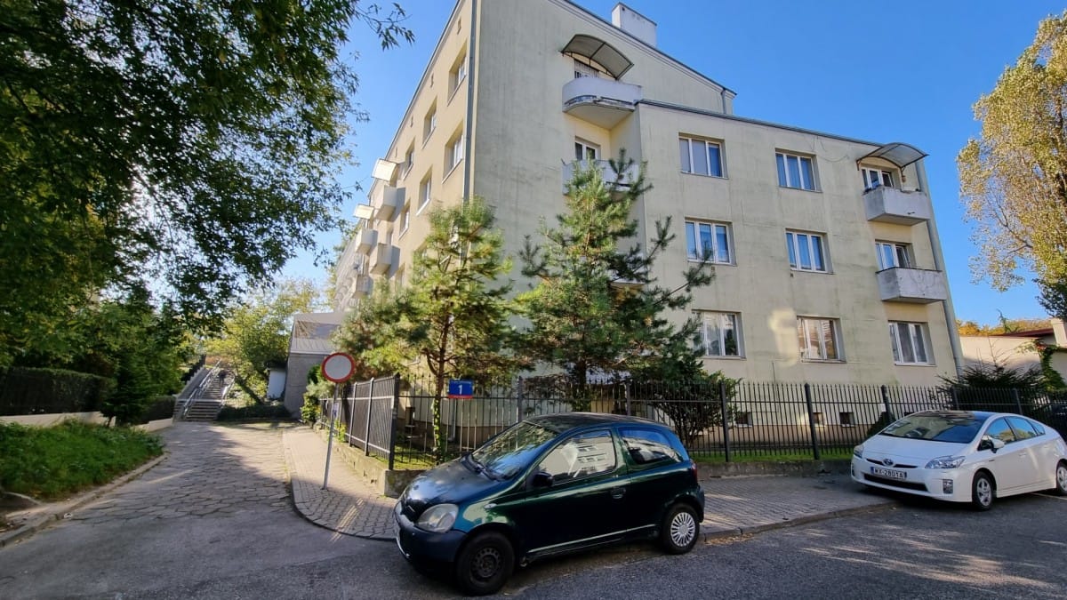 Mieszkanie 1 pokojowe na Wynajem