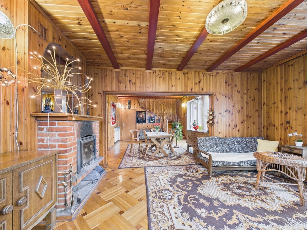 Dom 6 pokojowe na Sprzedaż