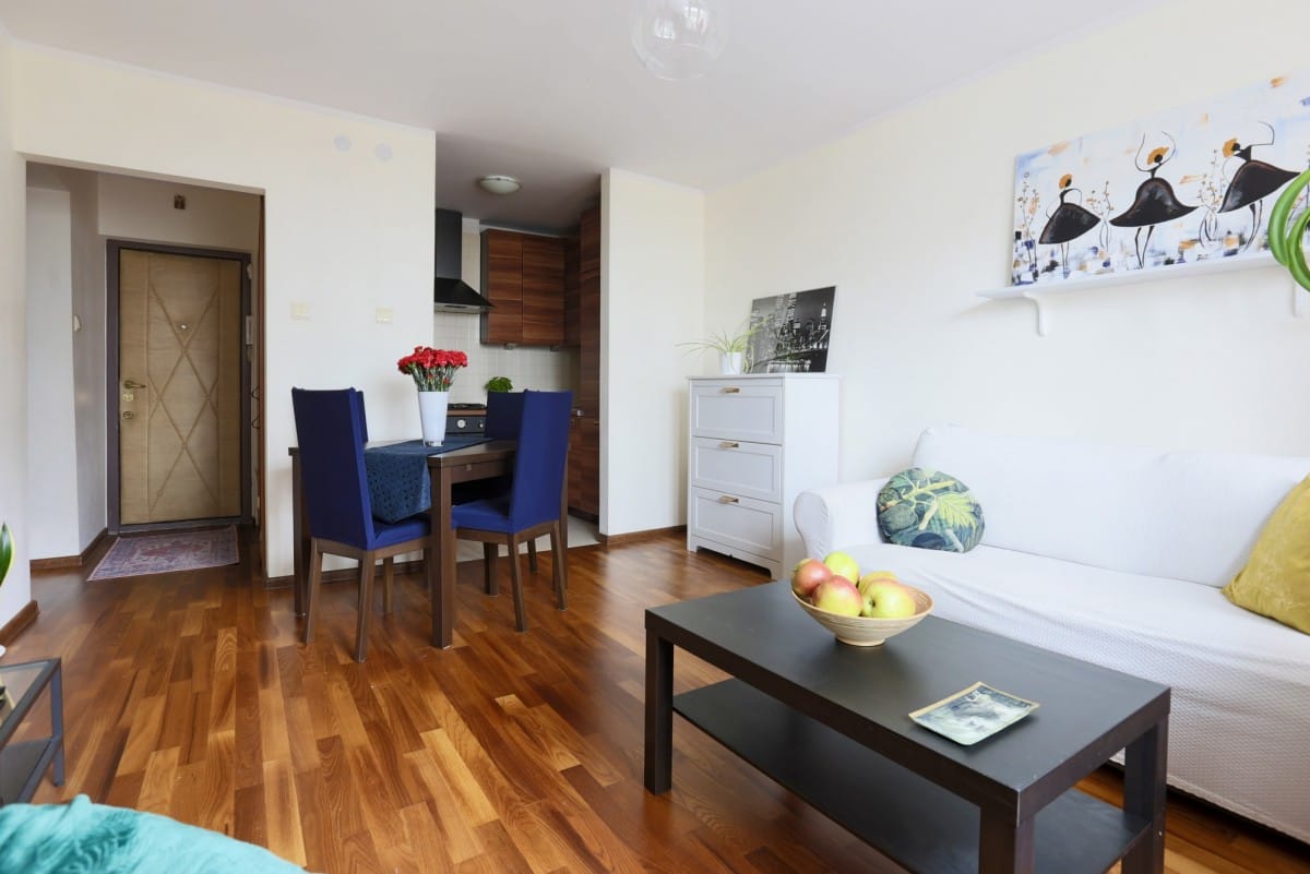 Mieszkanie 2 pokojowe na Wynajem