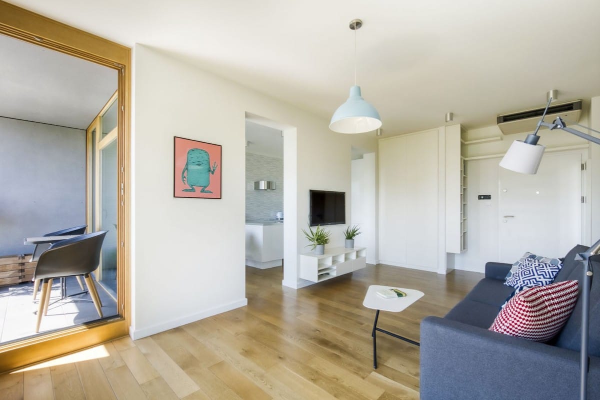 Mieszkanie 3 pokojowe na Wynajem