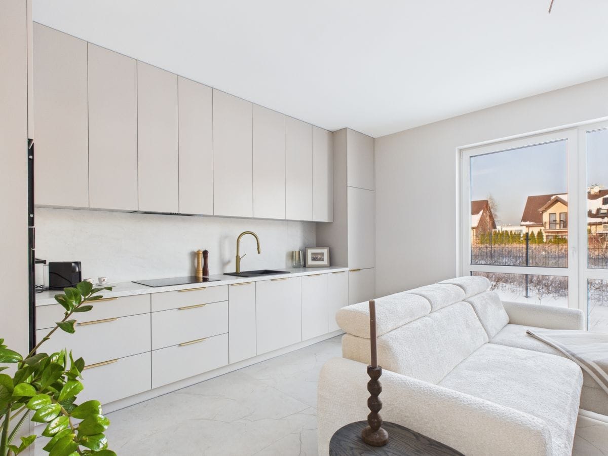 Mieszkanie 3 pokojowe na Sprzedaż