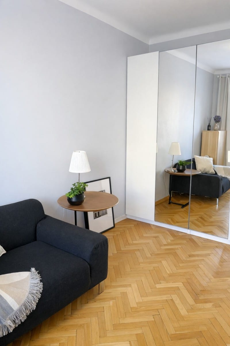 Mieszkanie 2 pokojowe na Sprzedaż