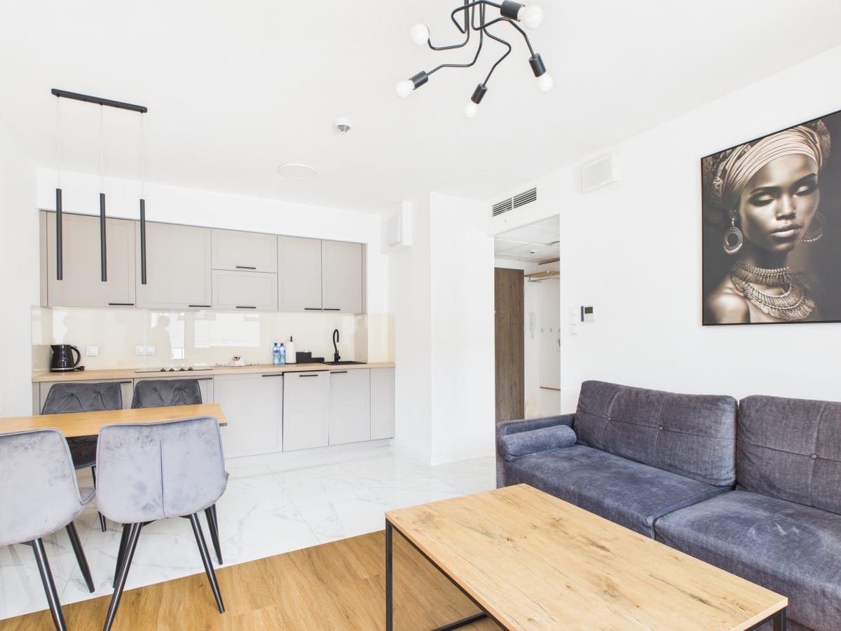 Mieszkanie 2 pokojowe na Wynajem