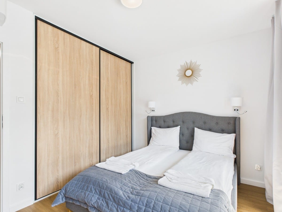 Mieszkanie 2 pokojowe na Wynajem