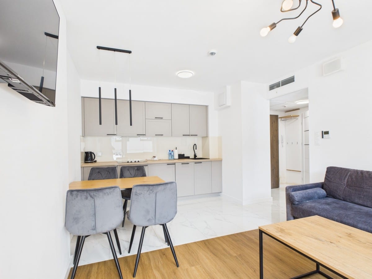 Mieszkanie 2 pokojowe na Wynajem