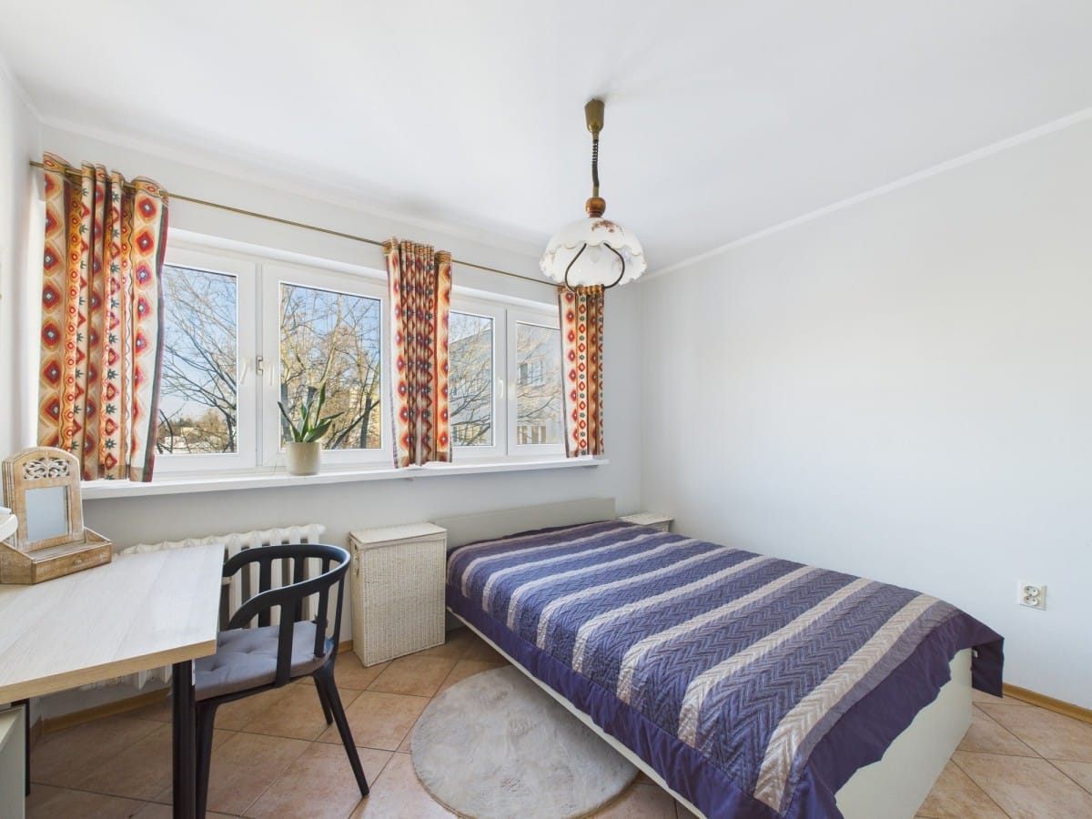 Mieszkanie 3 pokojowe na Sprzedaż