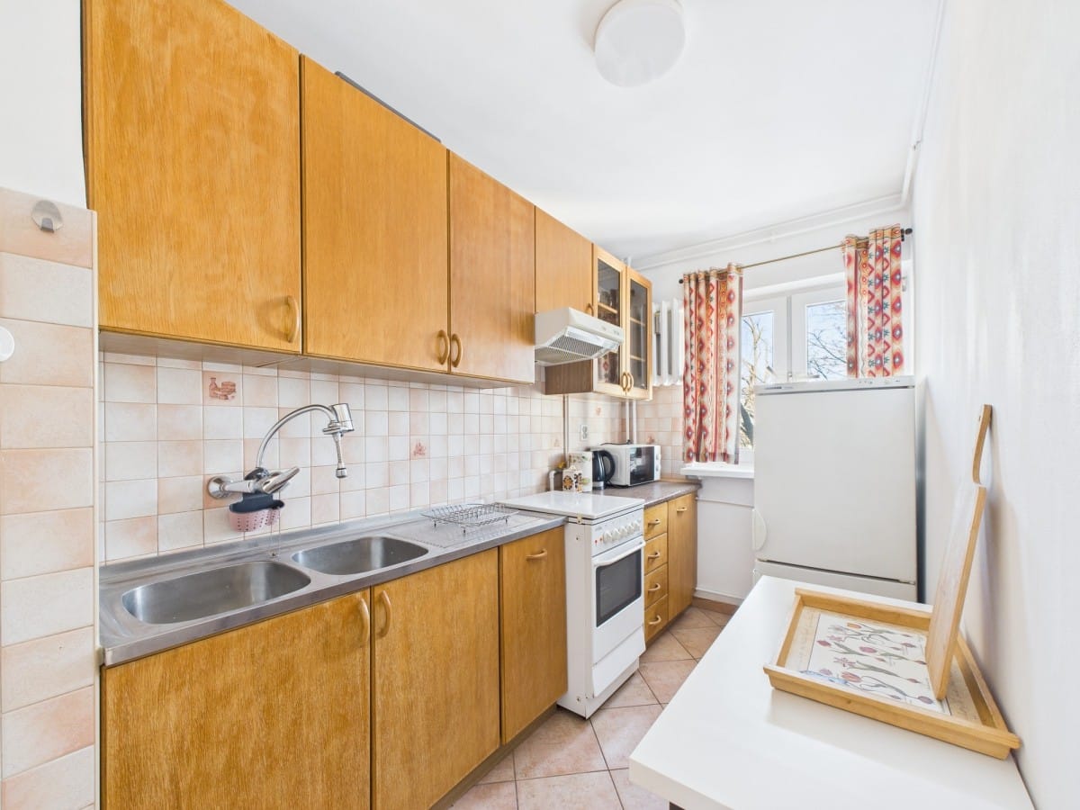 Mieszkanie 3 pokojowe na Sprzedaż