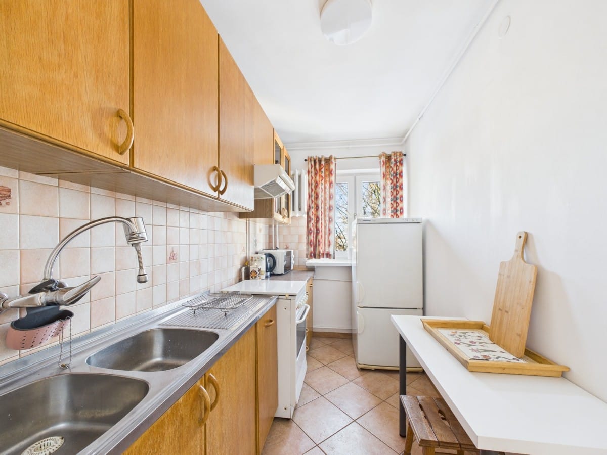 Mieszkanie 3 pokojowe na Sprzedaż