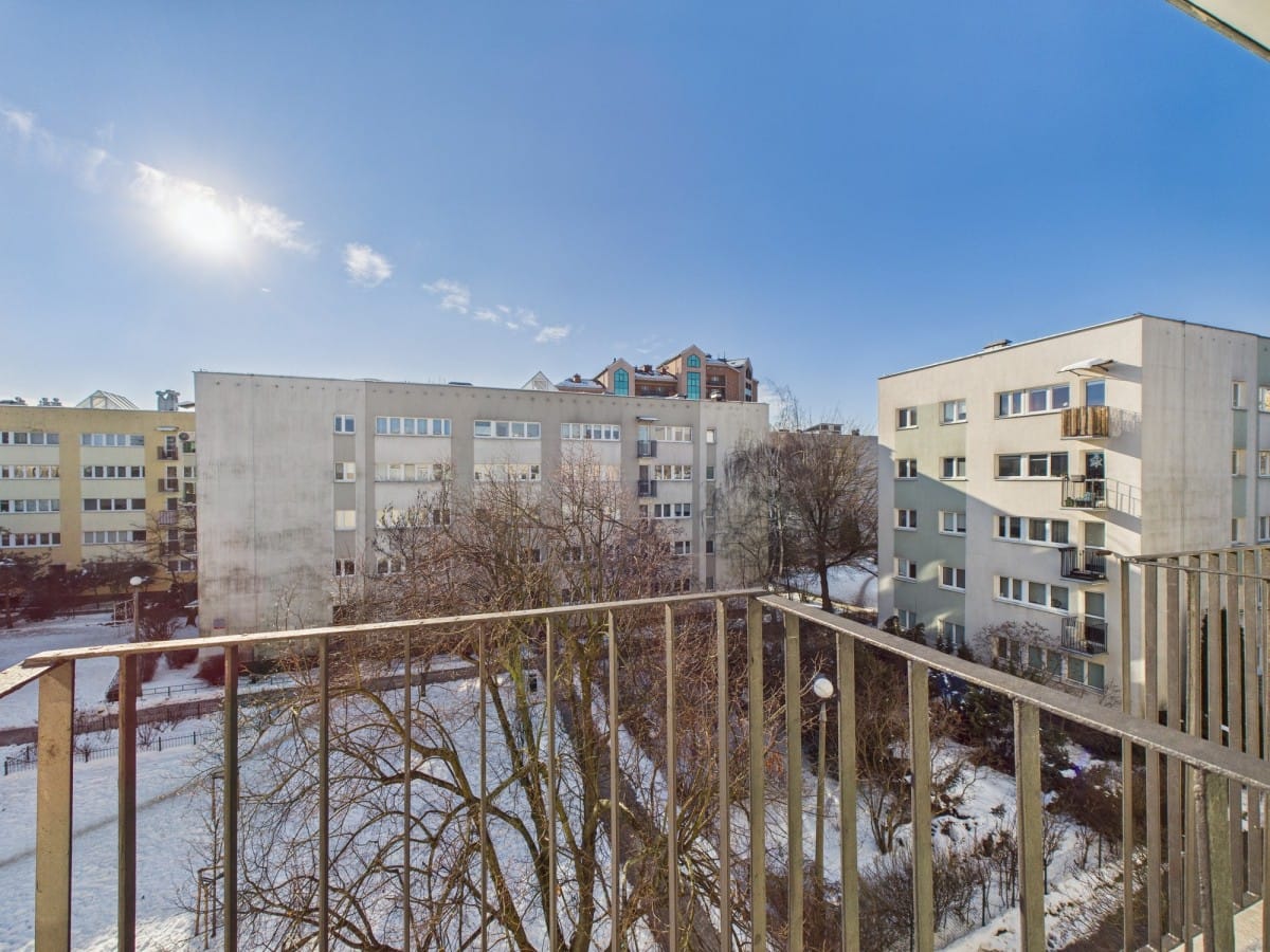 Mieszkanie 3 pokojowe na Sprzedaż