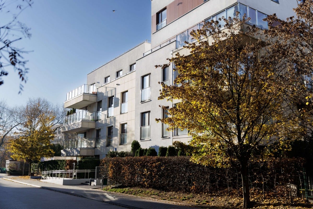 Mieszkanie 2 pokojowe na Sprzedaż