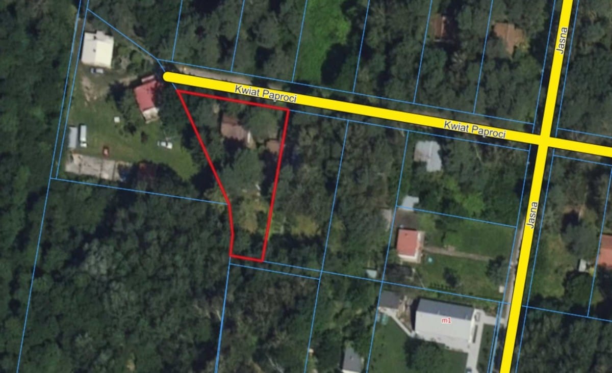Działka  pokojowe na Sprzedaż