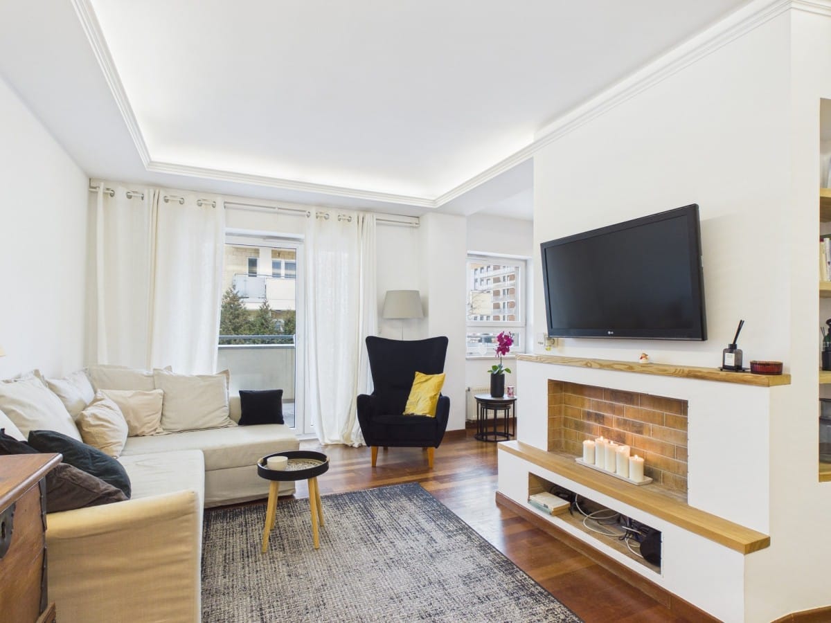 Mieszkanie 2 pokojowe na Wynajem