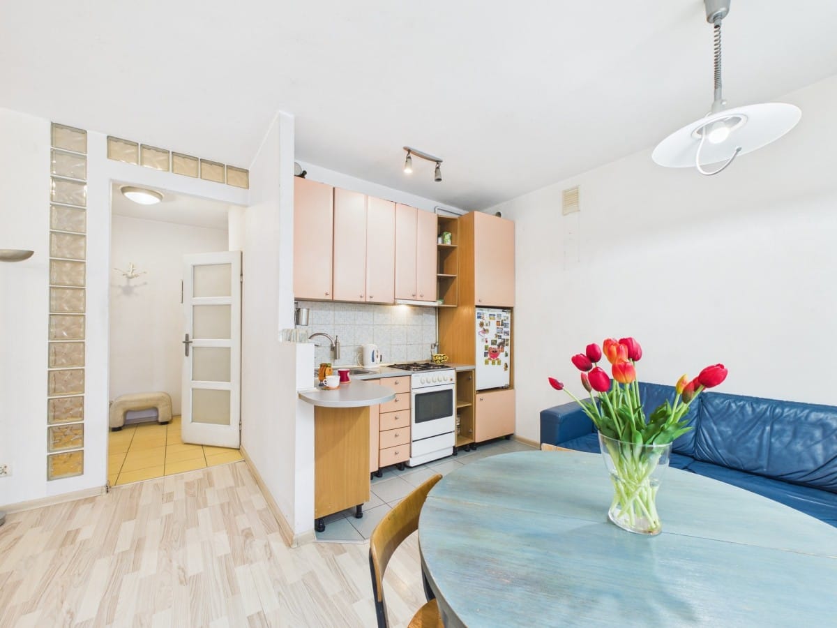 Mieszkanie 2 pokojowe na Sprzedaż