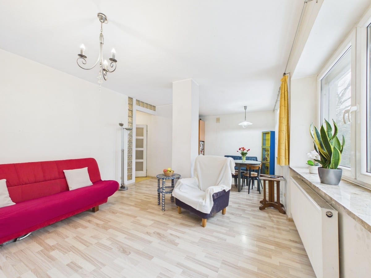 Mieszkanie 2 pokojowe na Sprzedaż