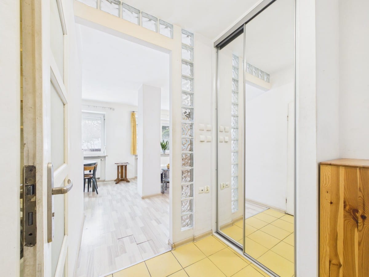 Mieszkanie 2 pokojowe na Sprzedaż