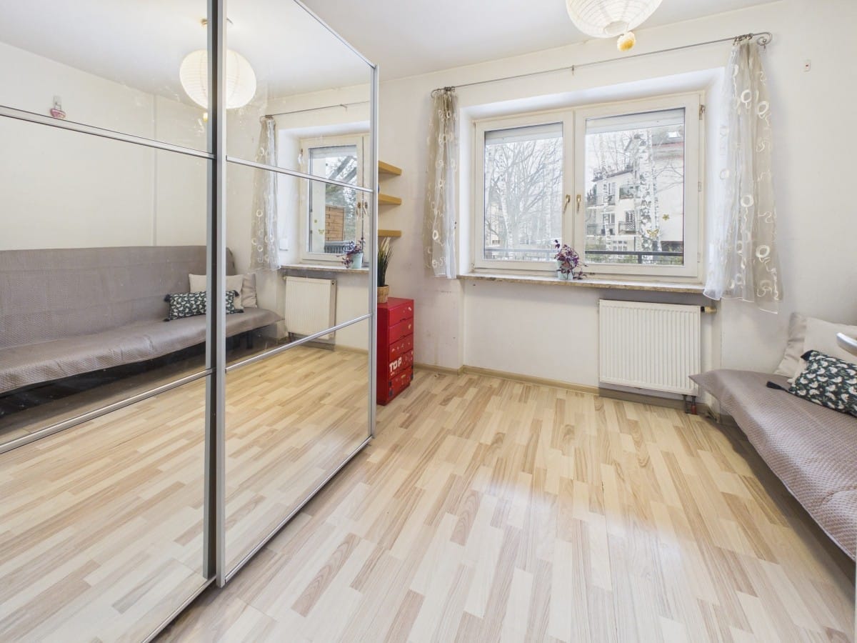 Mieszkanie 2 pokojowe na Sprzedaż