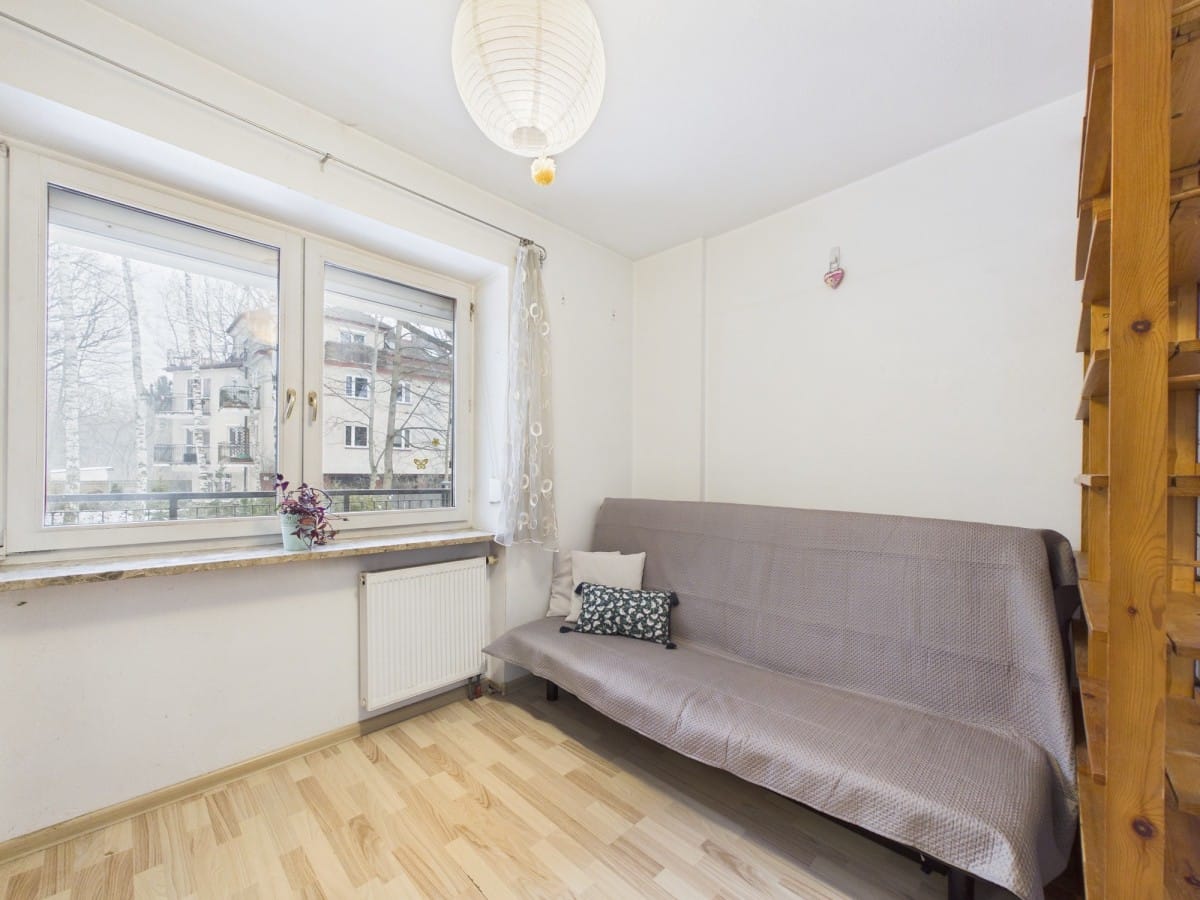 Mieszkanie 2 pokojowe na Sprzedaż