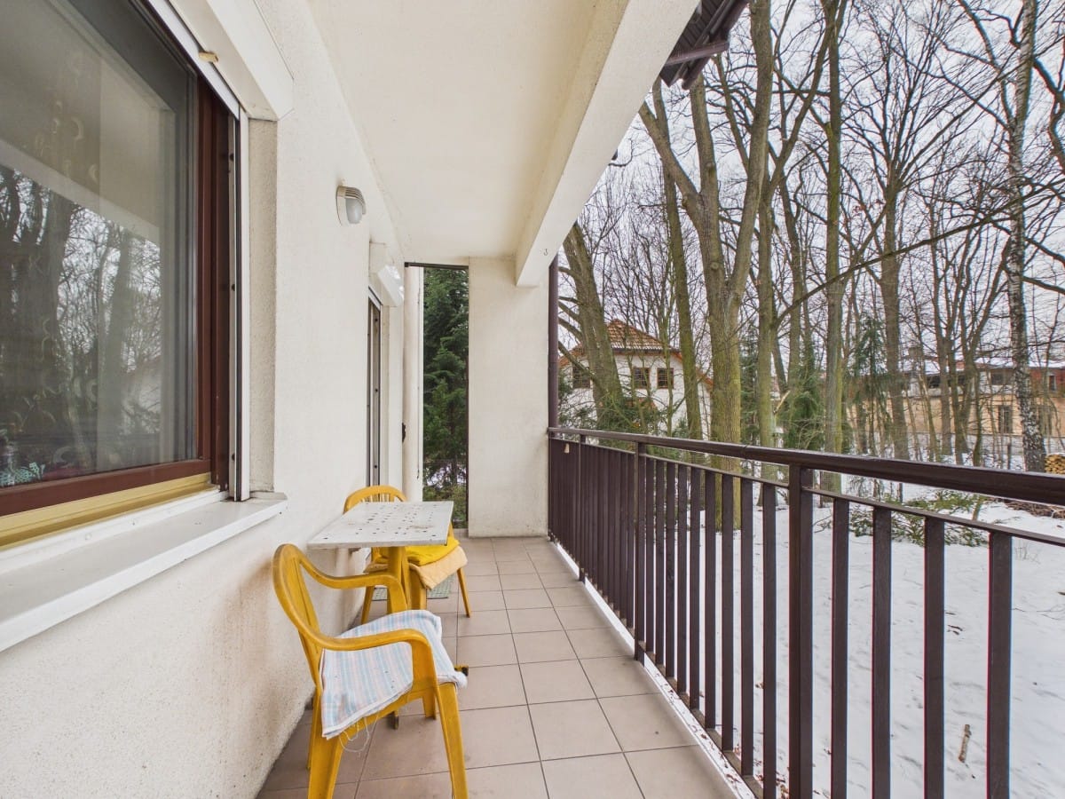 Mieszkanie 2 pokojowe na Sprzedaż