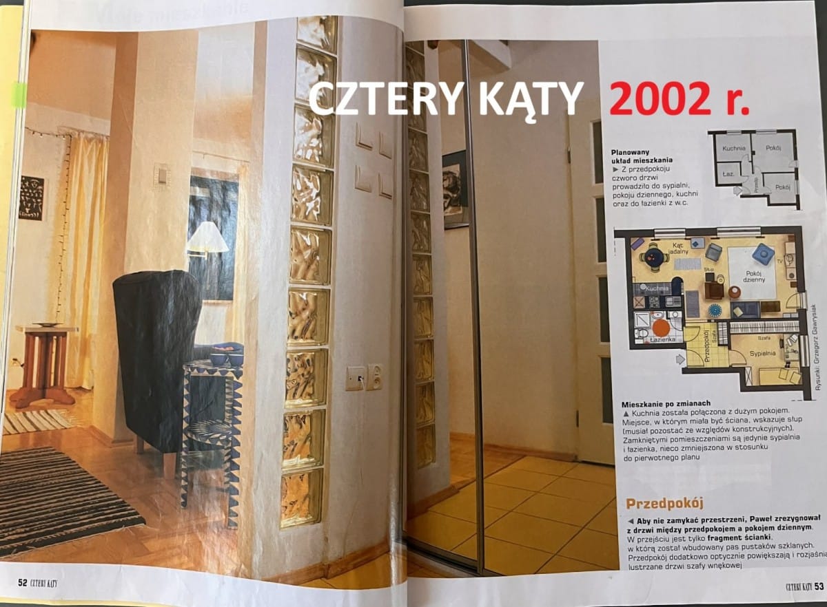 Mieszkanie 2 pokojowe na Sprzedaż