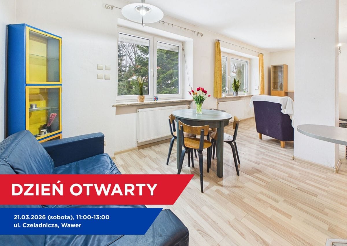 Mieszkanie 2 pokojowe na Sprzedaż