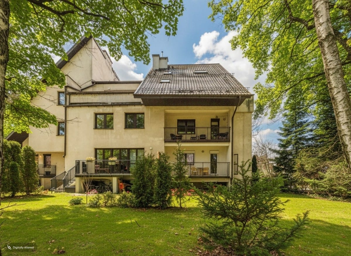 Mieszkanie 2 pokojowe na Sprzedaż