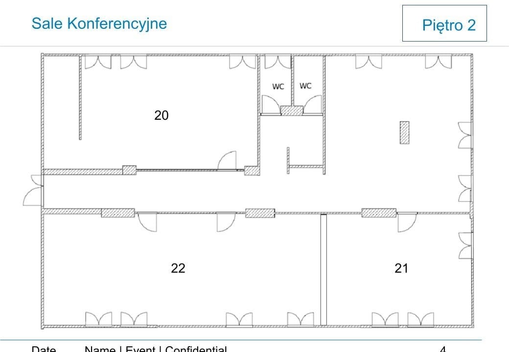 Lokal użytkowy  pokojowe na Wynajem